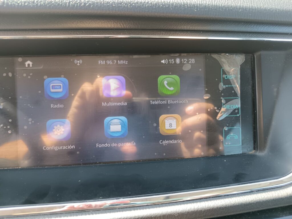 CHANGAN-A500