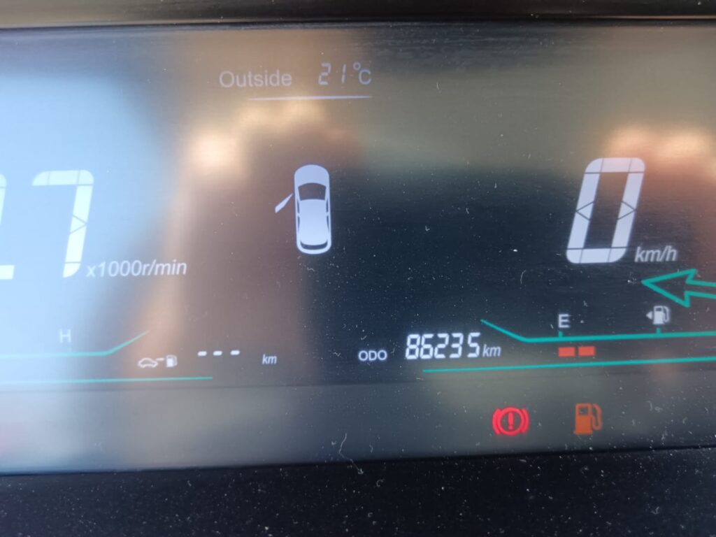 CHANGAN-A500