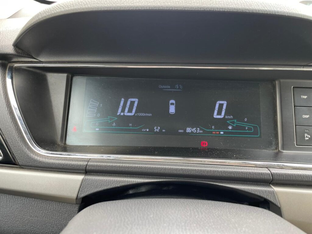 CHANGAN-A500