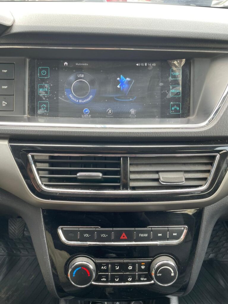 CHANGAN-A500