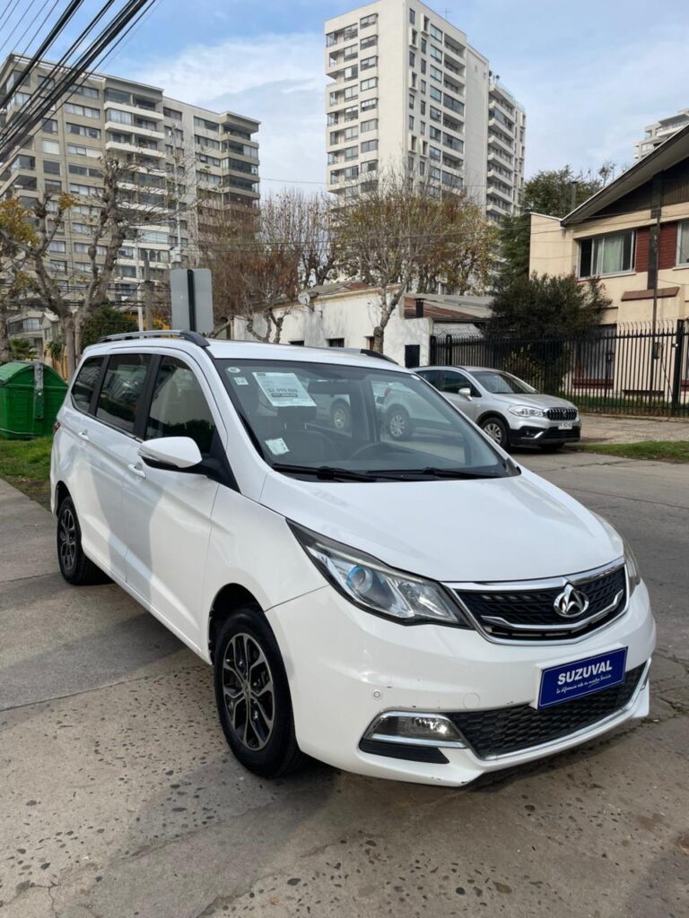 CHANGAN-A500