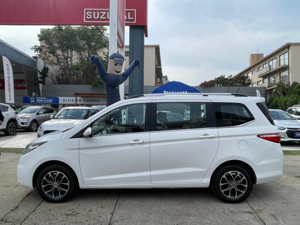 CHANGAN-A500