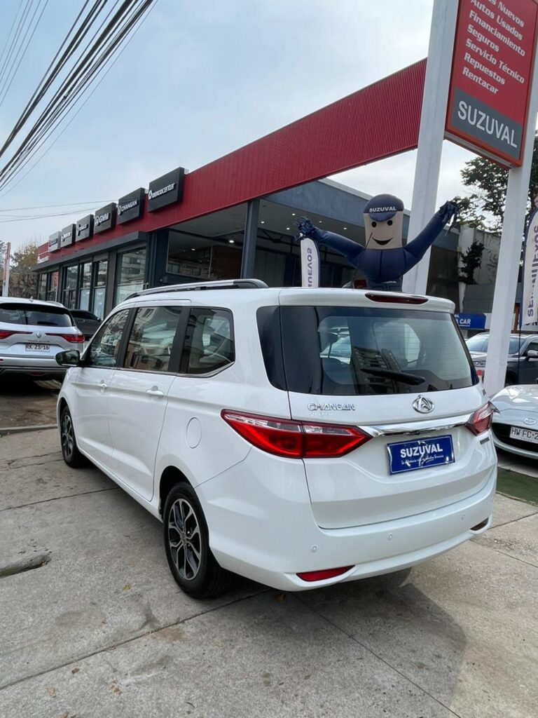 CHANGAN-A500