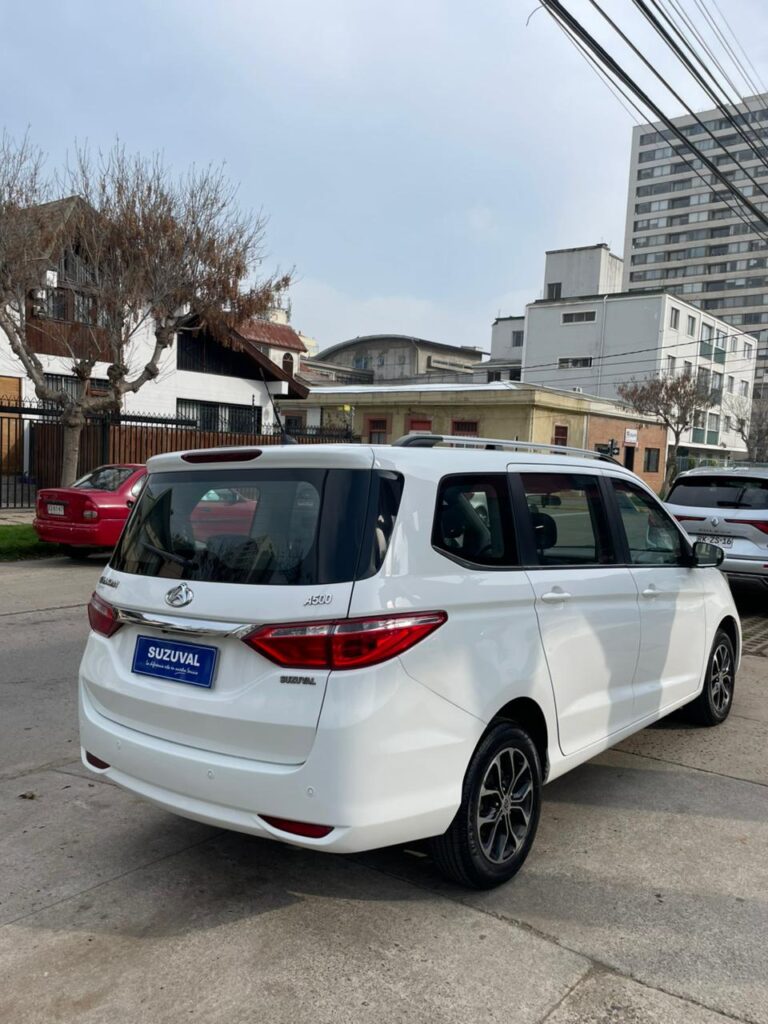 CHANGAN-A500