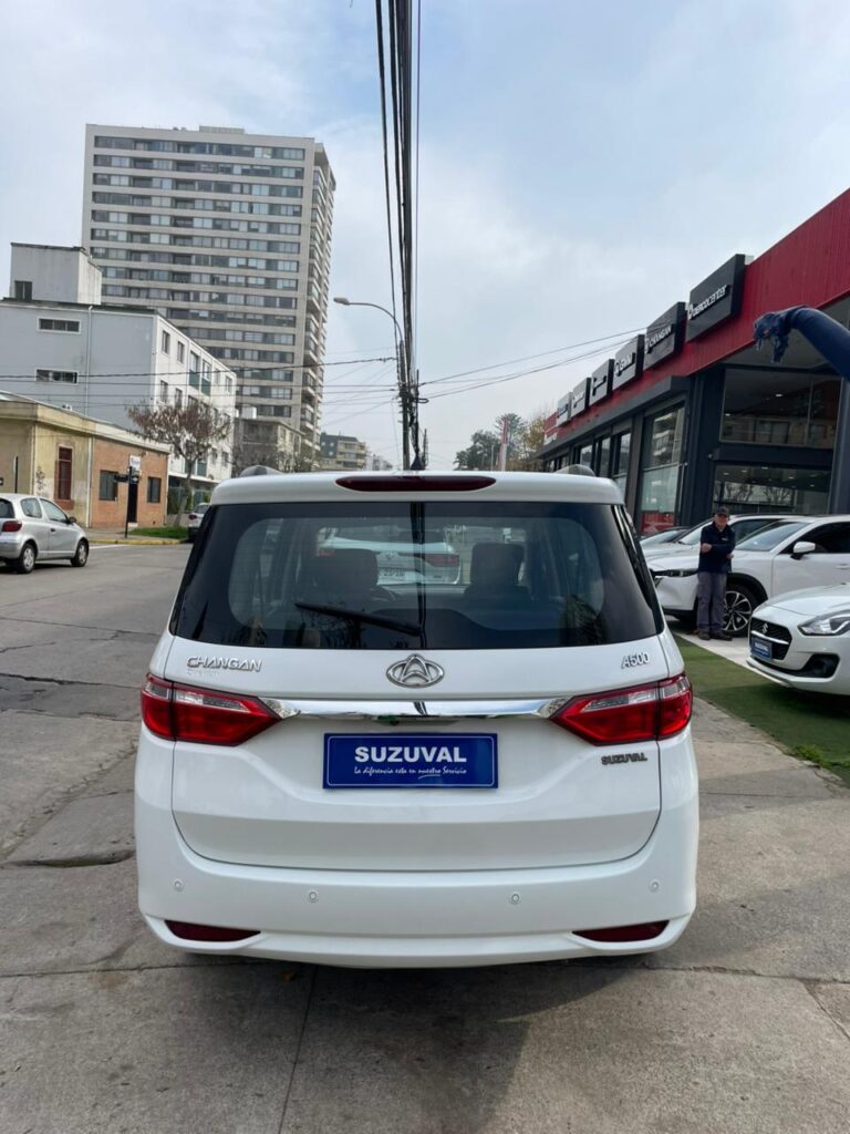 CHANGAN-A500