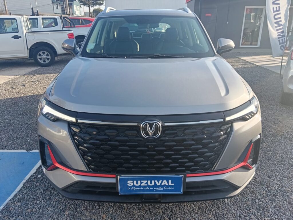 CHANGAN -CS35