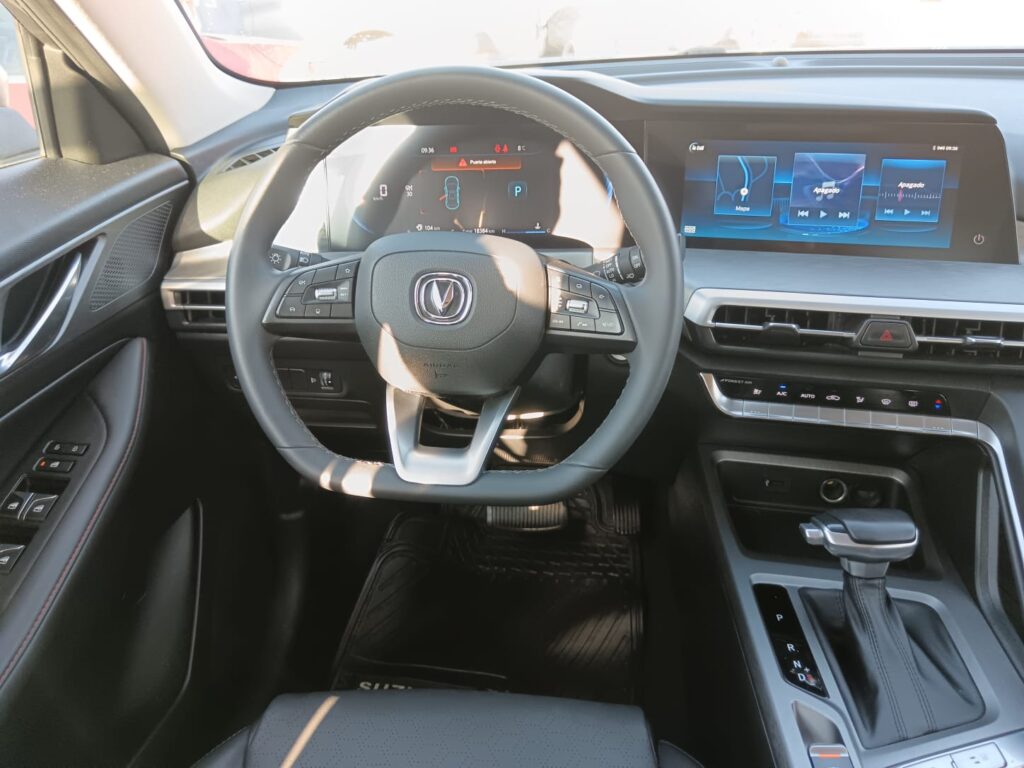 CHANGAN -CS35