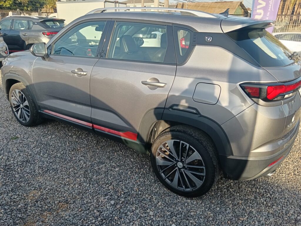 CHANGAN -CS35