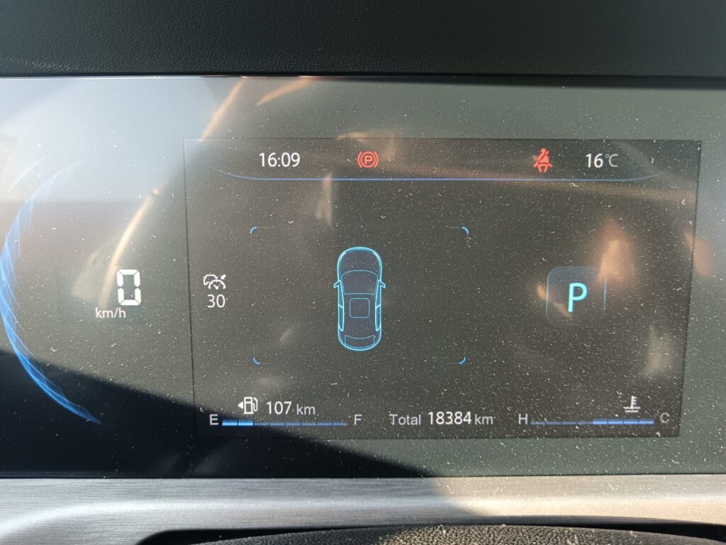 CHANGAN -CS35
