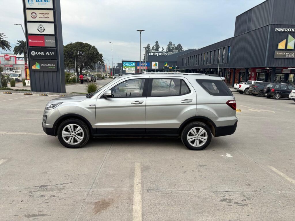 CHANGAN CX70 ELITE