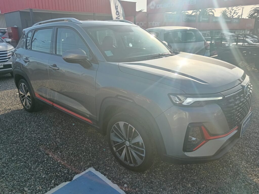 CHANGAN -CS35