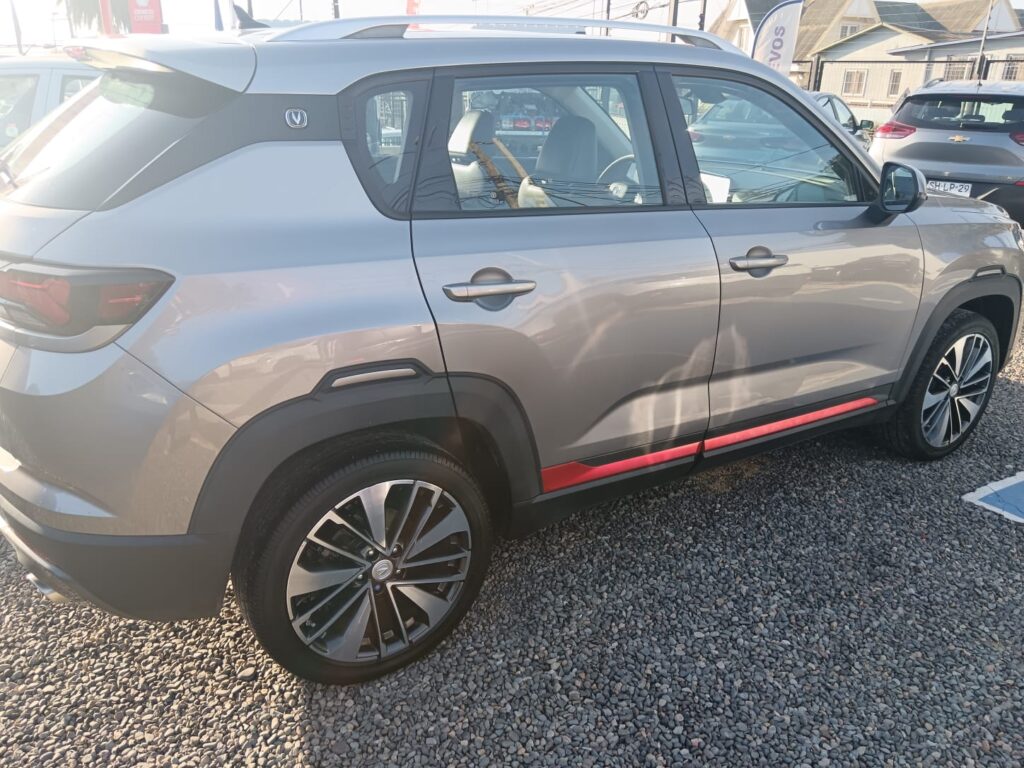 CHANGAN -CS35