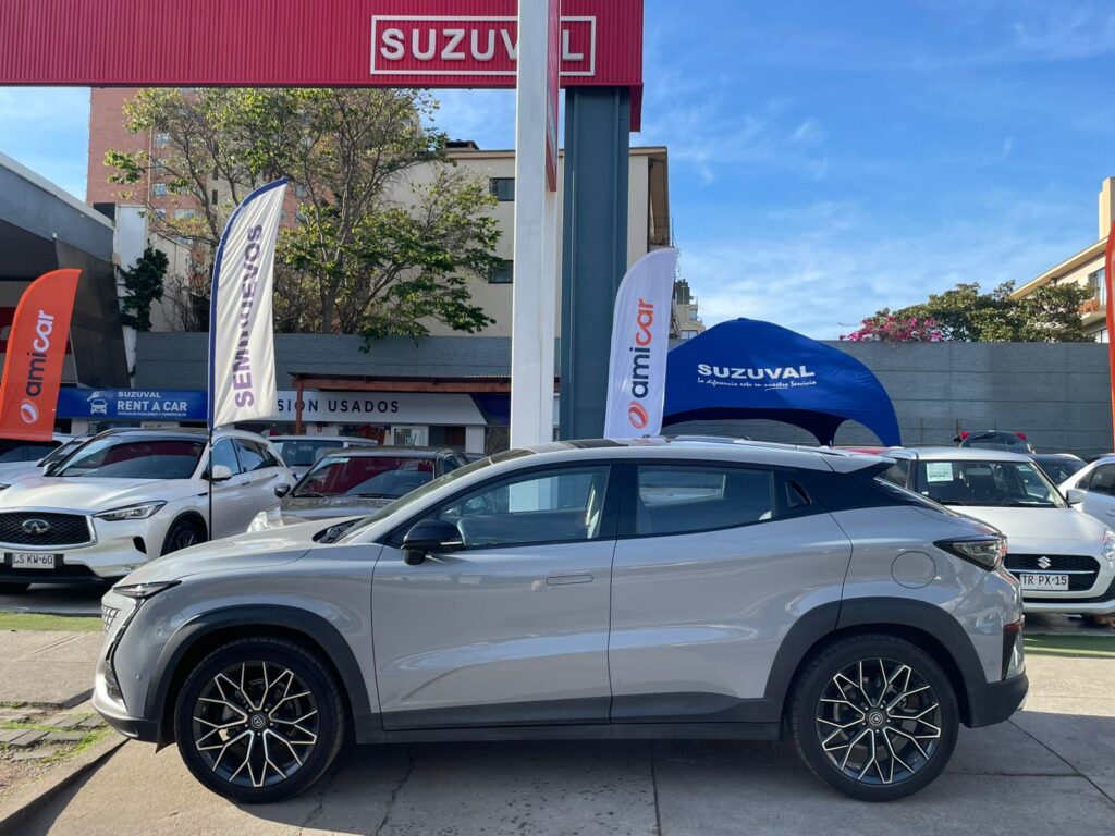 CHANGAN UNI-T