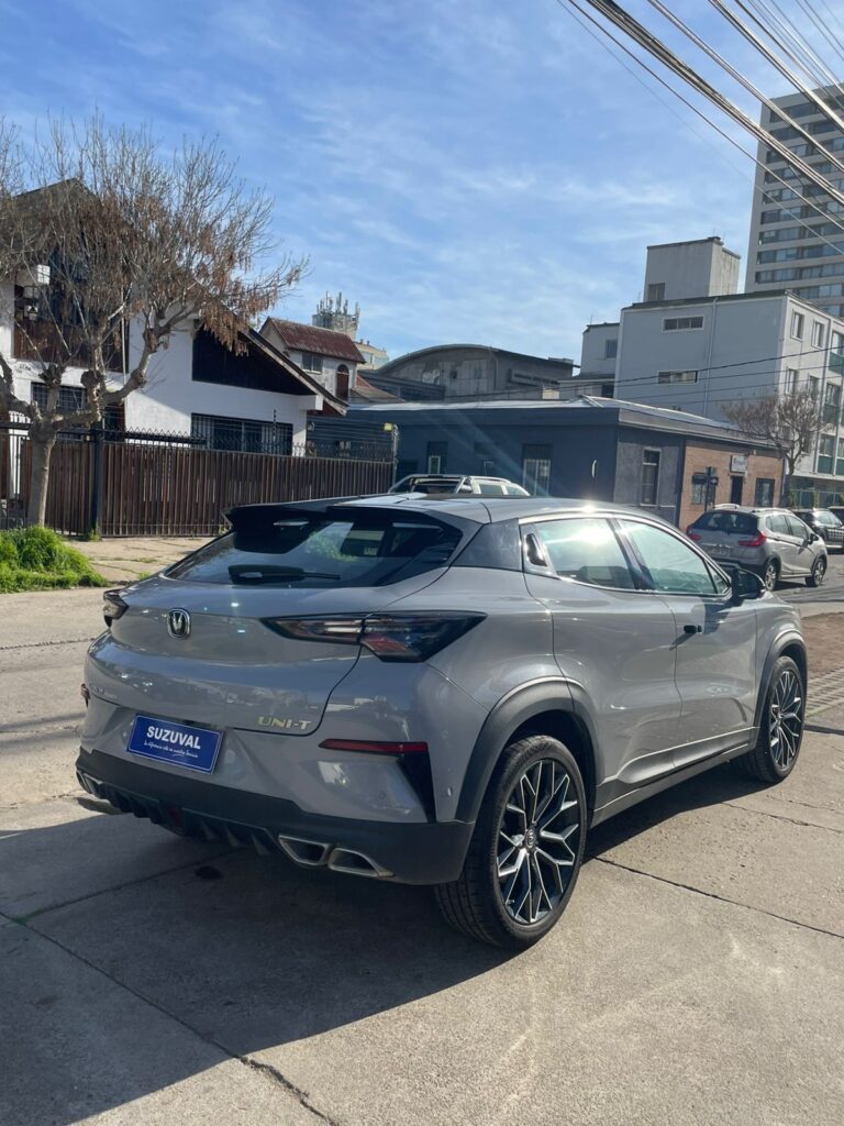 CHANGAN UNI-T