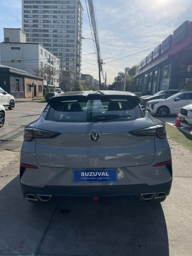 CHANGAN UNI-T