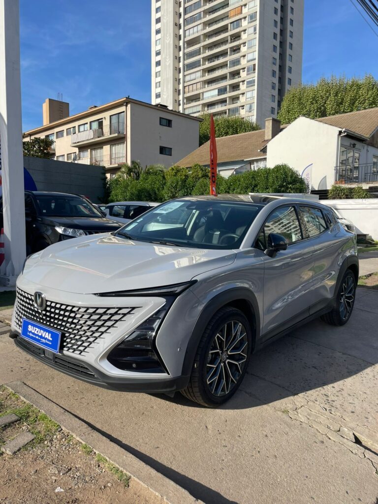 CHANGAN UNI-T