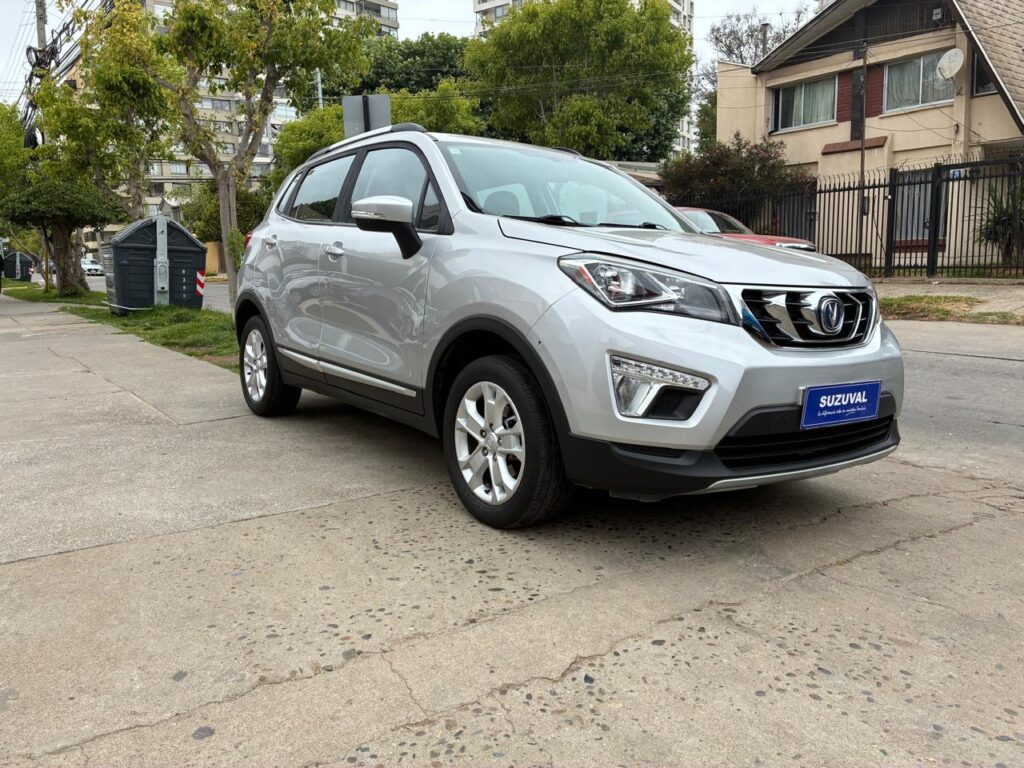 CHANGAN  CS15 CE