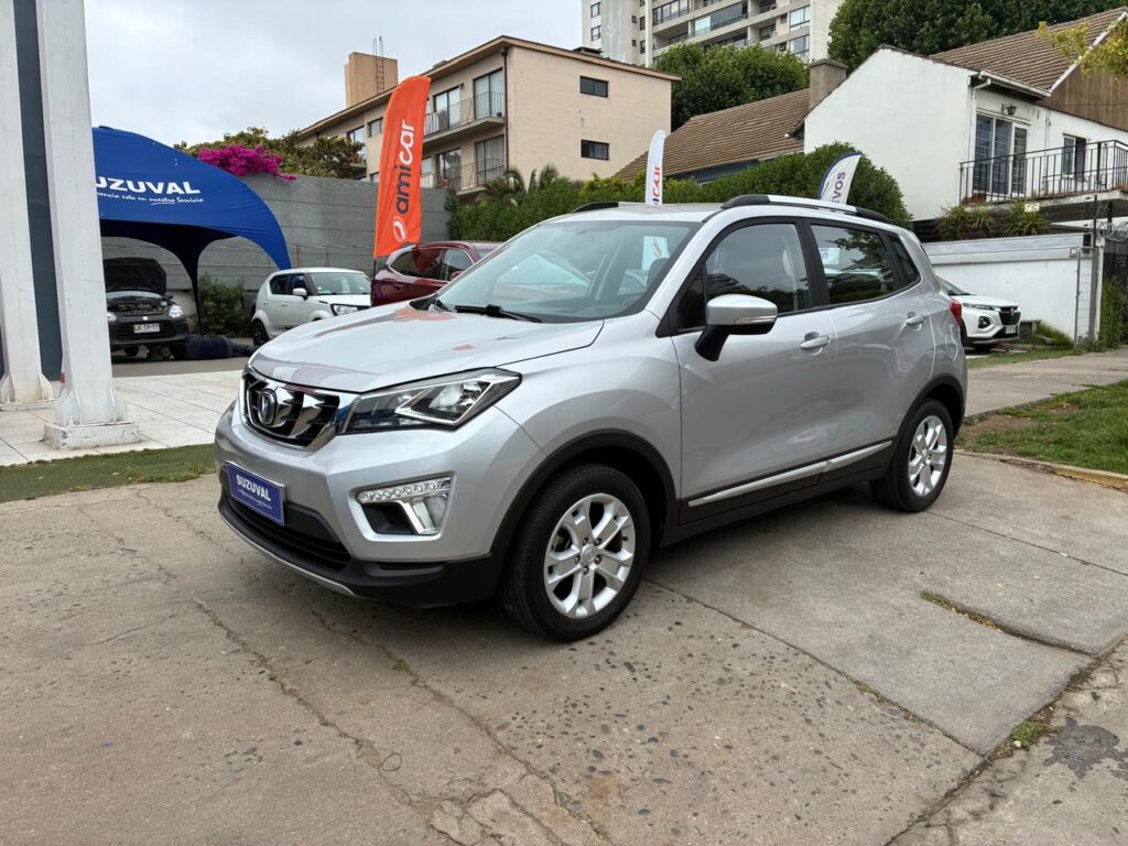 CHANGAN  CS15 CE