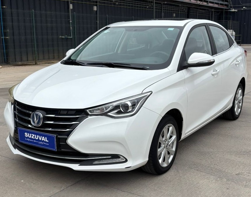 CHANGAN-ALVIN