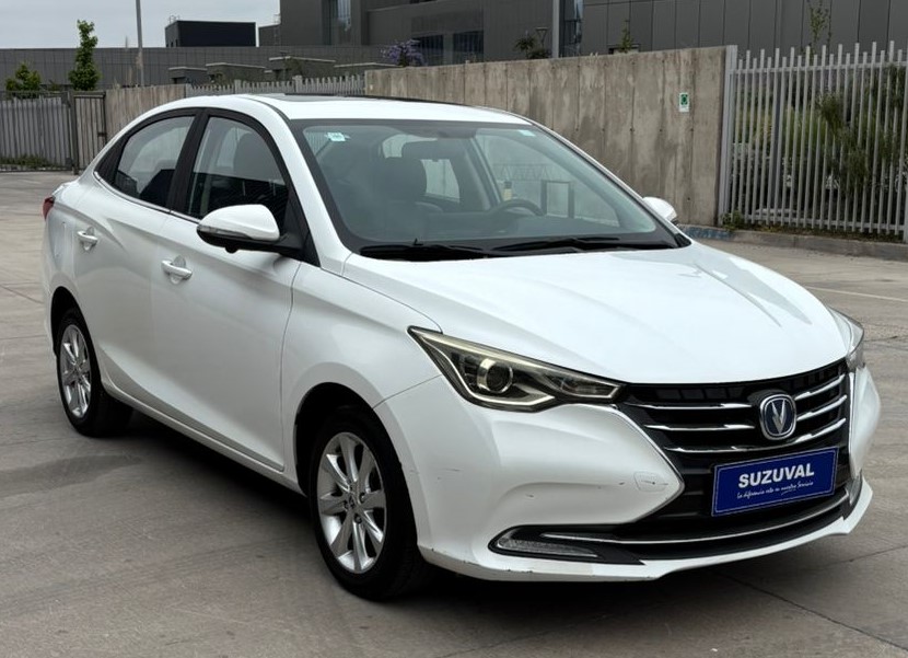 CHANGAN-ALVIN