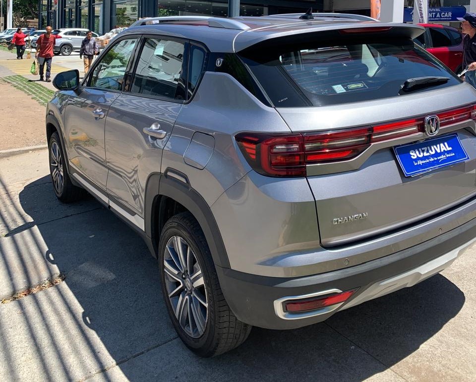 CHANGAN-CS35