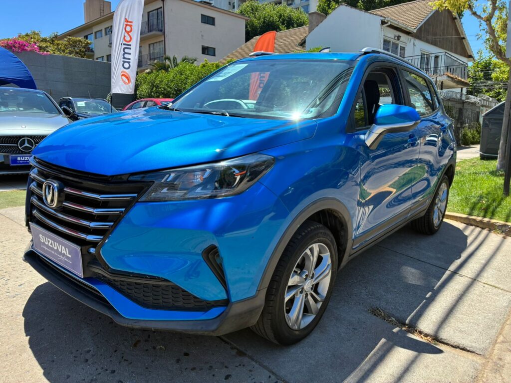 CHANGAN CS15 1.5 MT