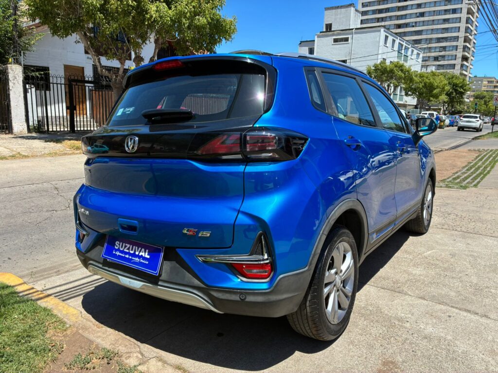 CHANGAN CS15 1.5 MT