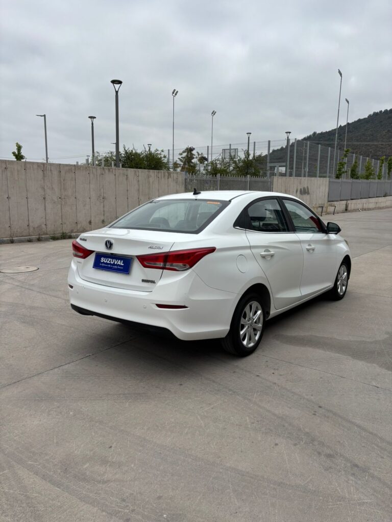 CHANGAN-ALSVIN