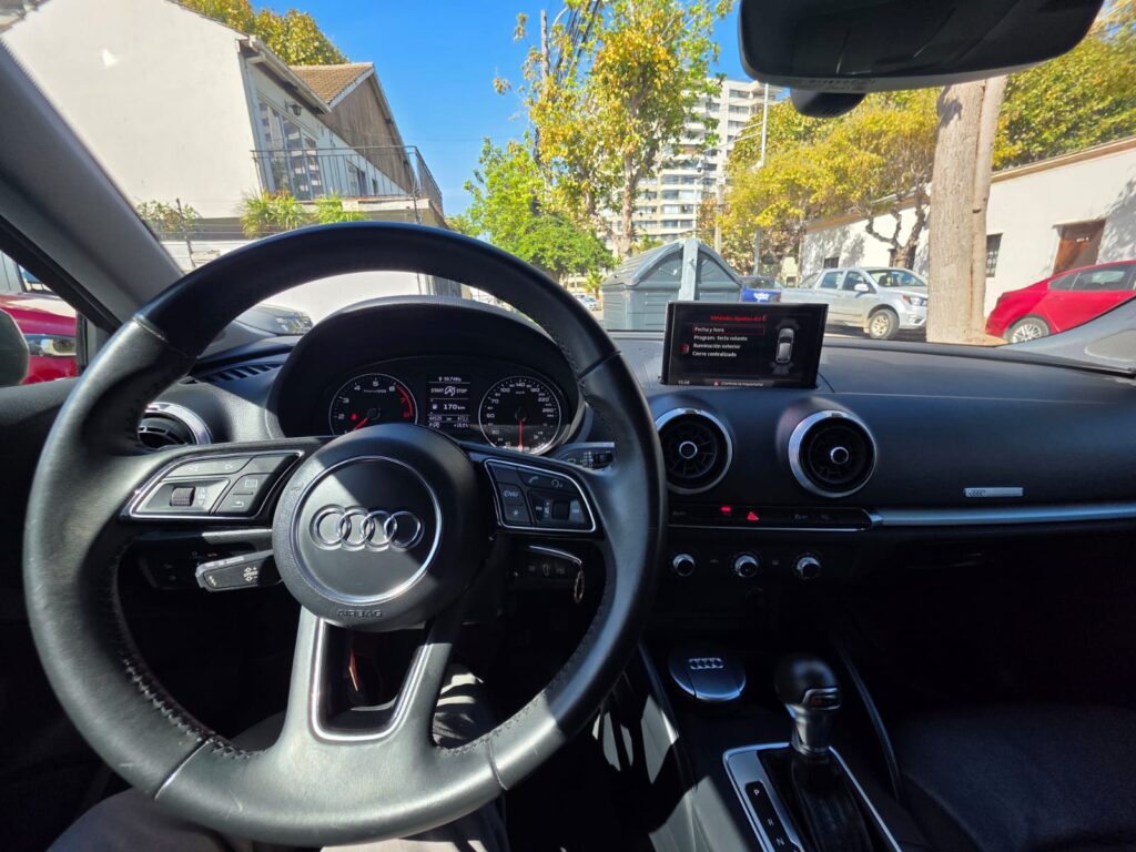 AUDI A3 1.4 TFSI