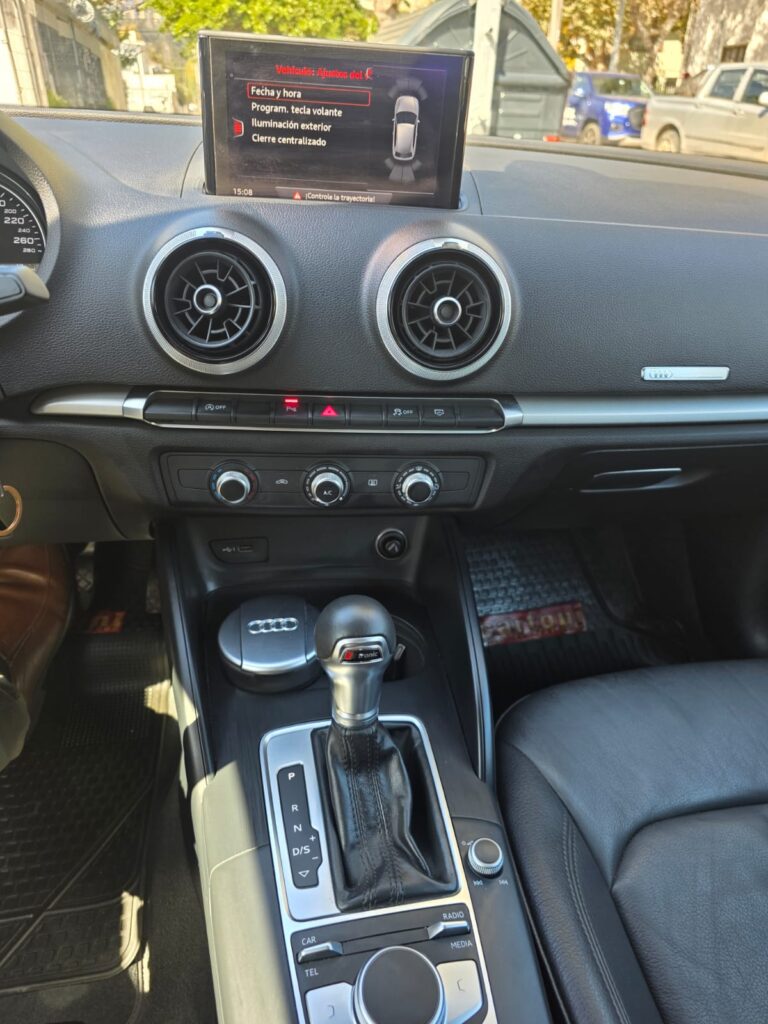 AUDI A3 1.4 TFSI