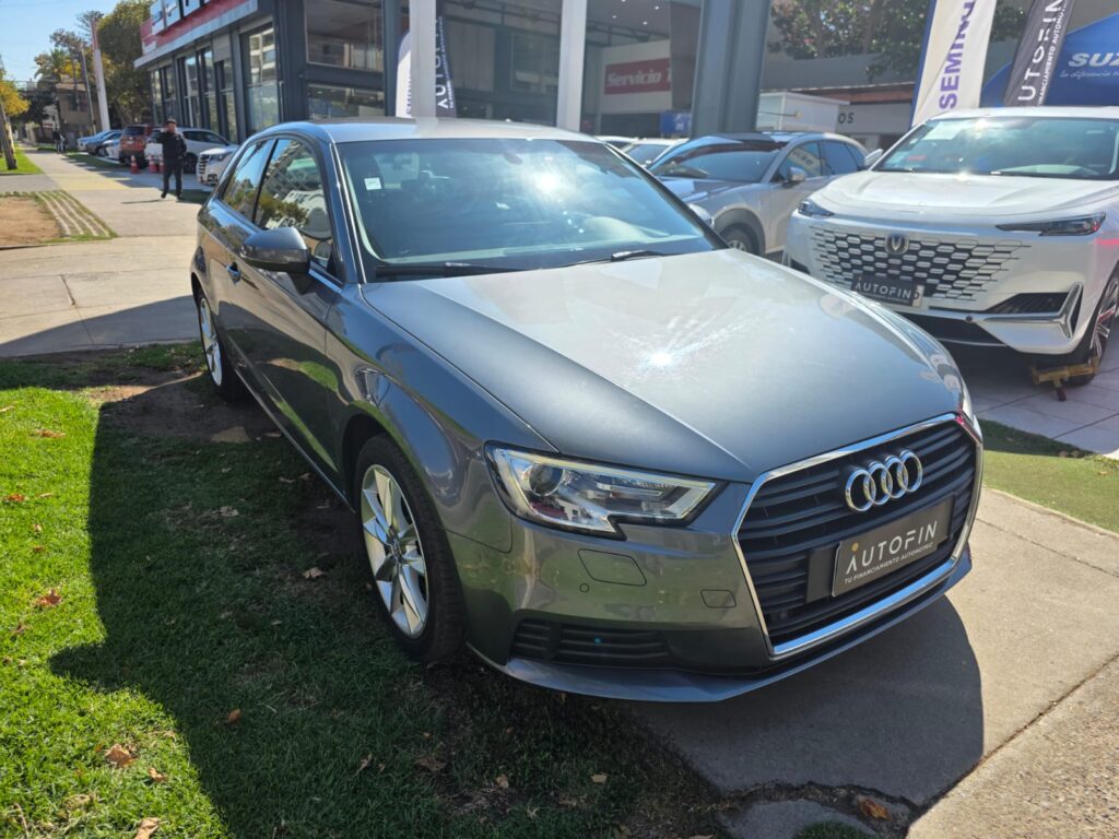 AUDI A3 1.4 TFSI