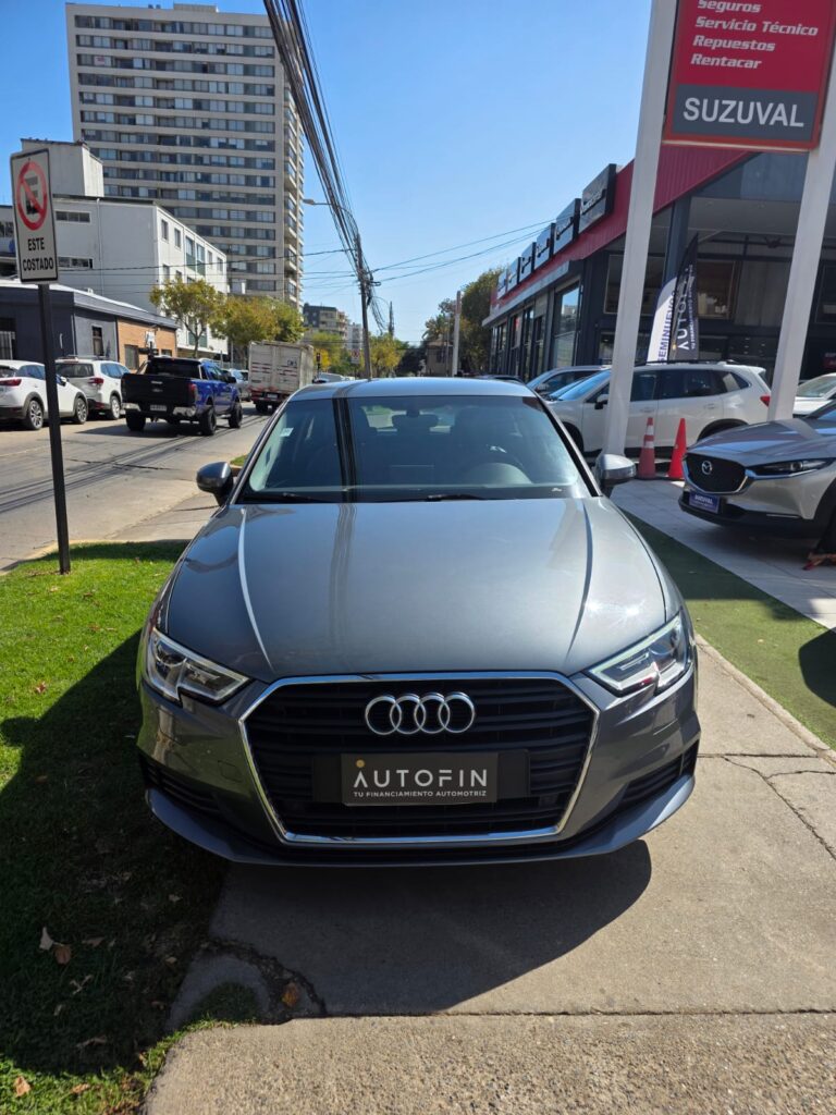 AUDI A3 1.4 TFSI