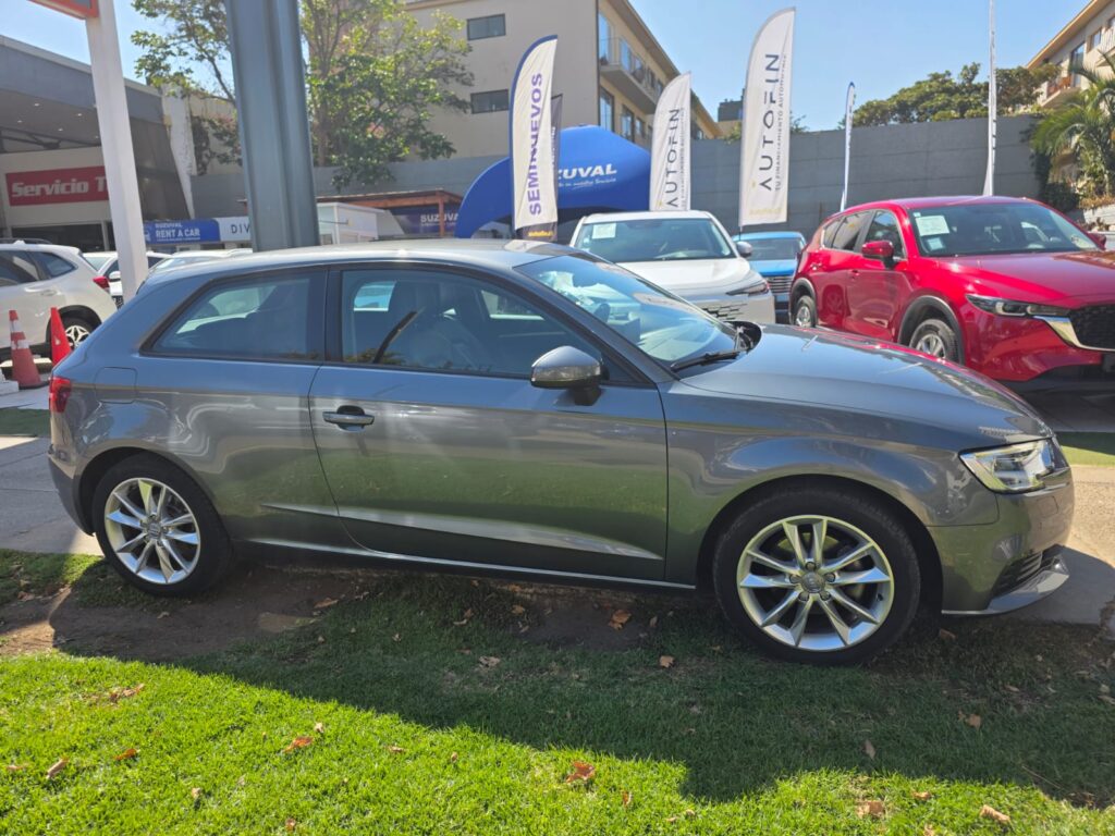 AUDI A3 1.4 TFSI