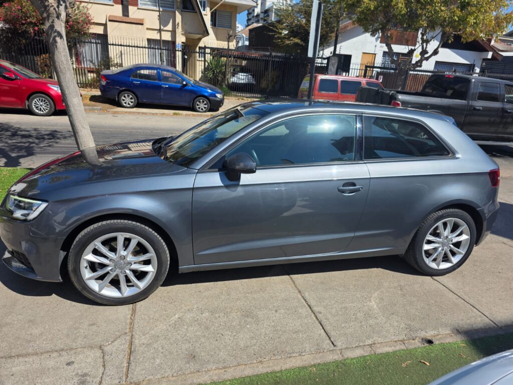 AUDI A3 1.4 TFSI