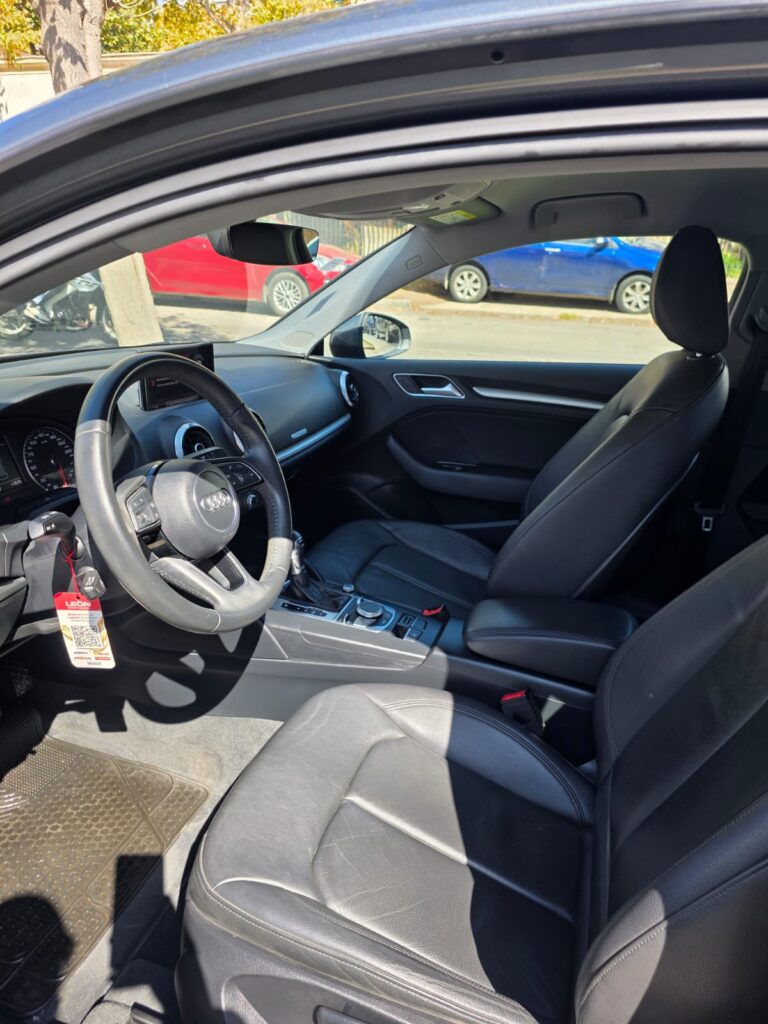 AUDI A3 1.4 TFSI