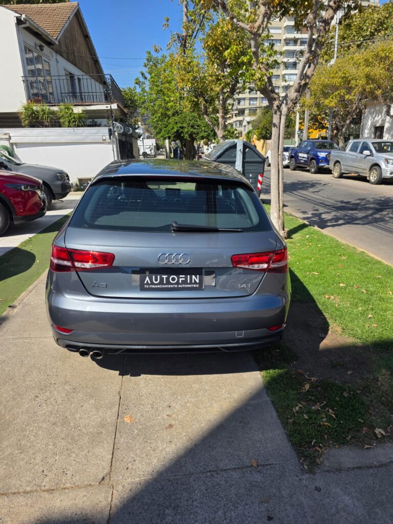 AUDI A3 1.4 TFSI