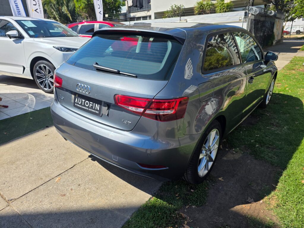 AUDI A3 1.4 TFSI