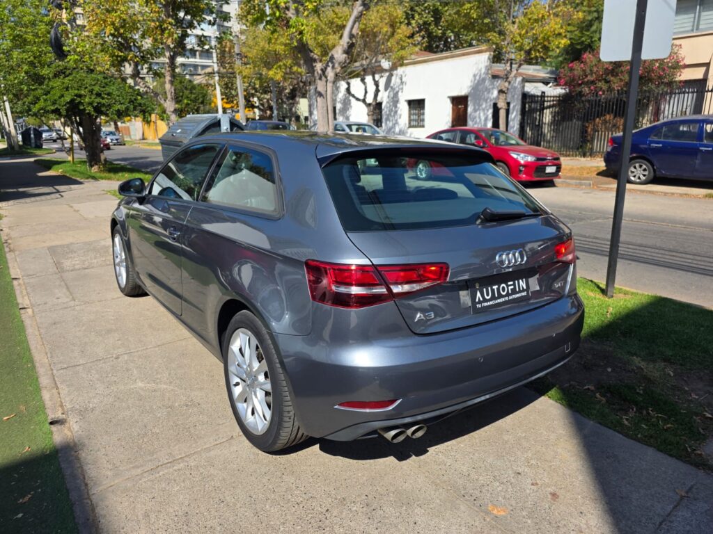 AUDI A3 1.4 TFSI